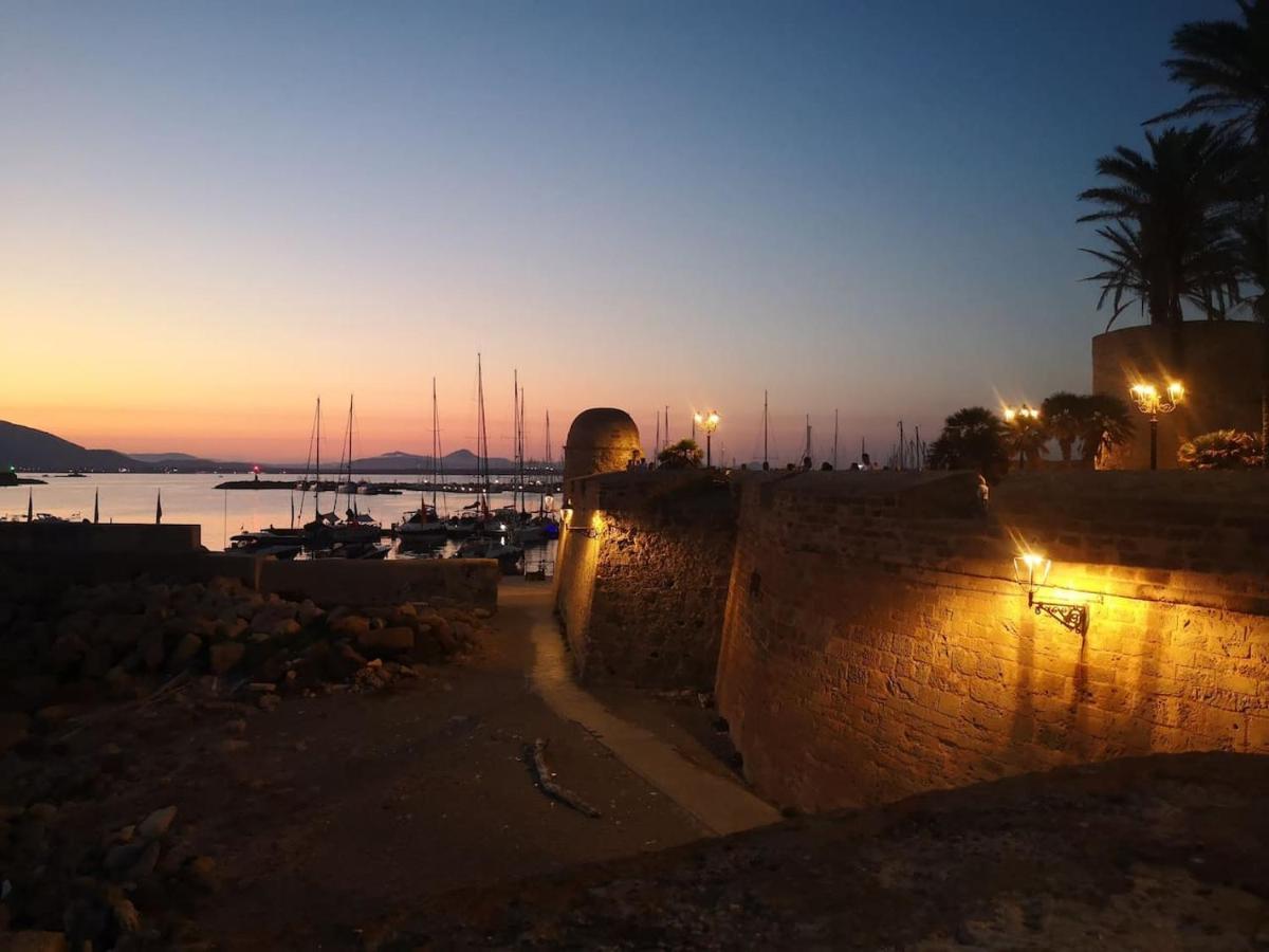 Gaudi Art Room Alghero Zewnętrze zdjęcie