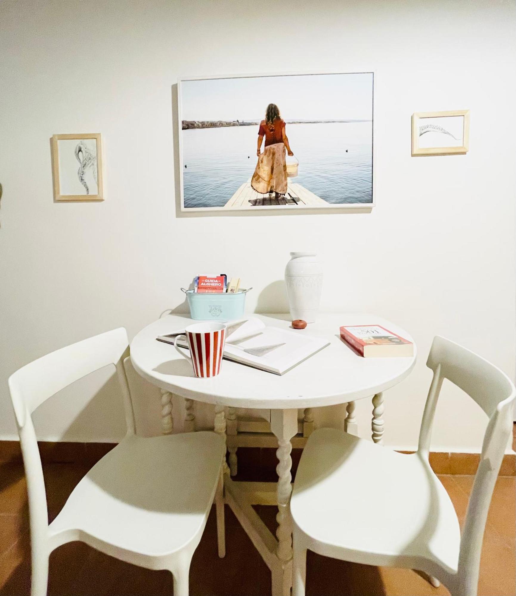 Gaudi Art Room Alghero Zewnętrze zdjęcie