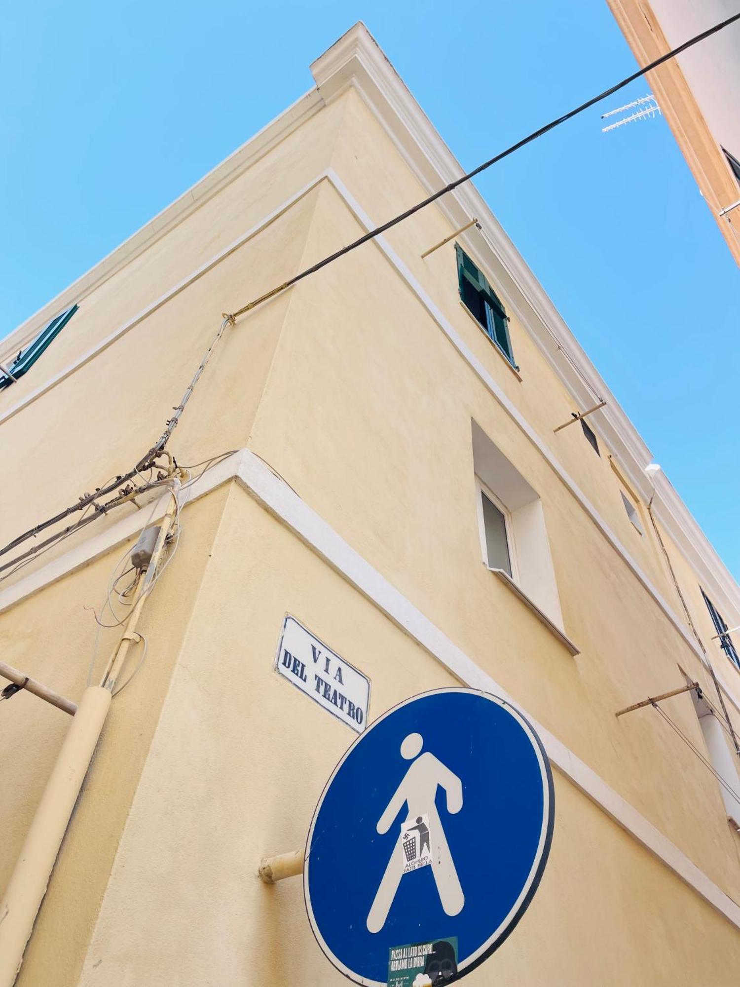 Gaudi Art Room Alghero Zewnętrze zdjęcie