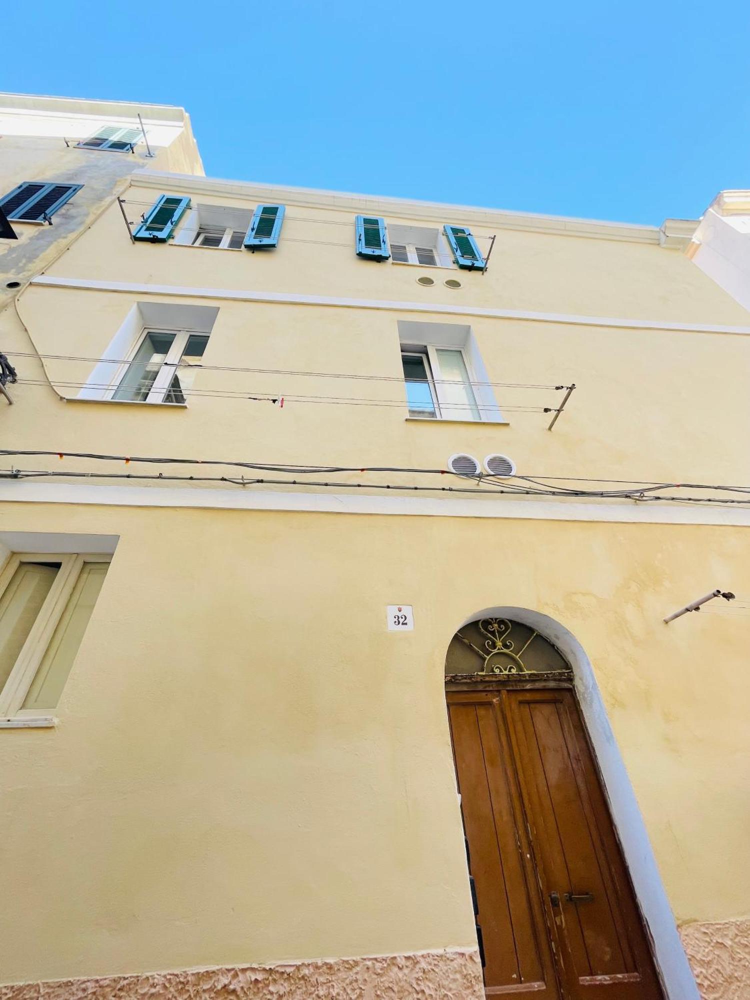 Gaudi Art Room Alghero Zewnętrze zdjęcie