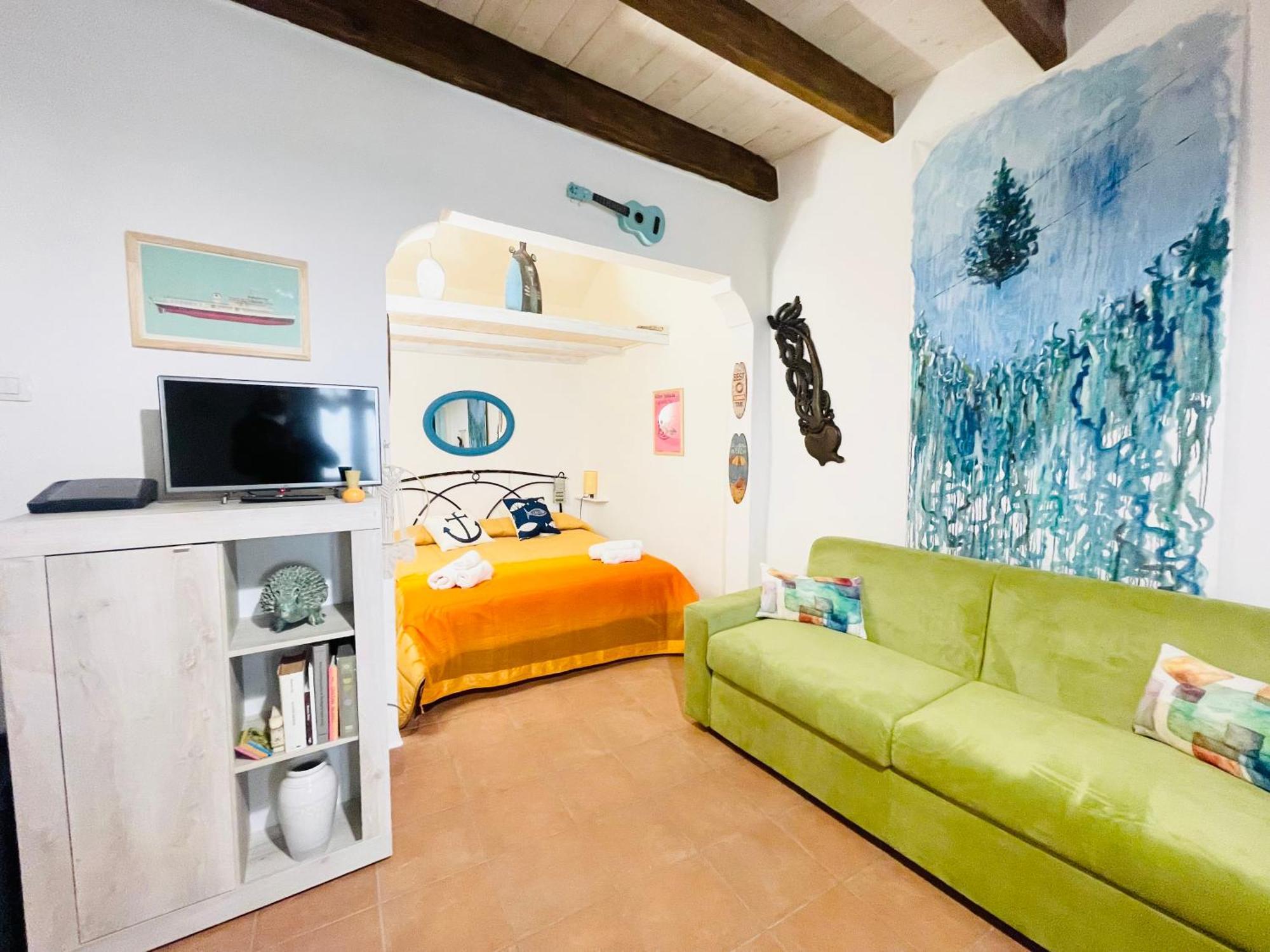Gaudi Art Room Alghero Zewnętrze zdjęcie